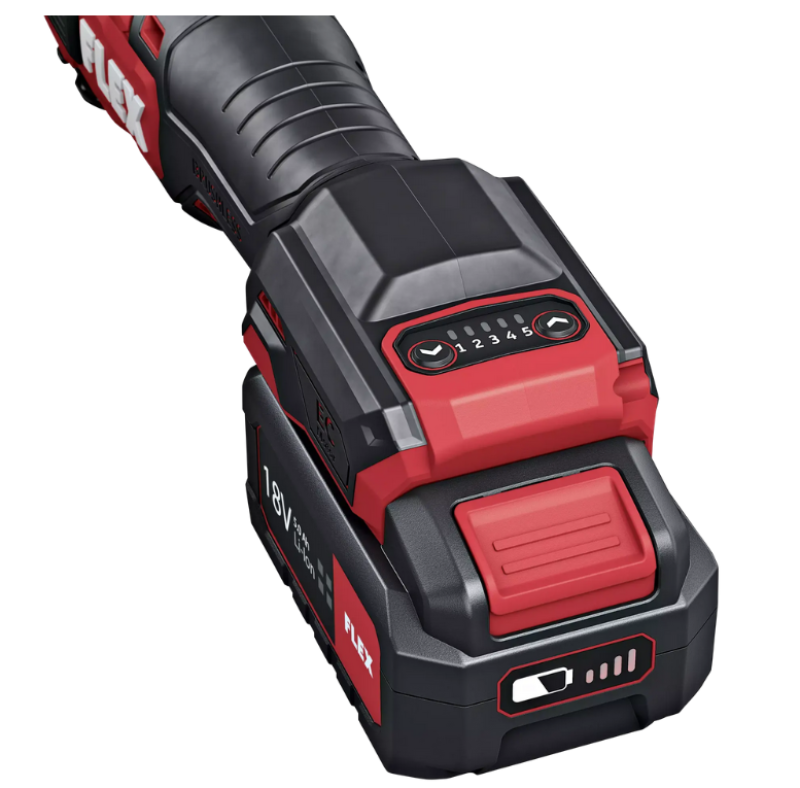 Flex Akku Multitool 18.0 V mit StarlockMAX Aufnahme